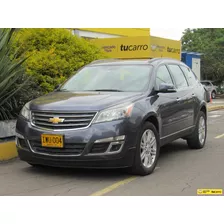 Chevrolet Traverse 3.6l Lt