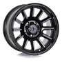 Rines Xd Series Xd122-enduro 18x9.0 5x127