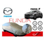 Funda Cubre Auto Afelpada Mazda 3 Hatchback 2.5l 2015