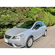 Seat Ibiza Blitz Coupe 2016 Factura Original De Agencia 