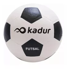 Pelota Futsal N°4 Futbol Simil Cuero Medio Pique Papi