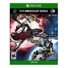 Bayonetta & Vanquish 10th Anniversary Bundle - Xbox One