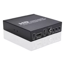 Scart/hd Para Conversor De Vídeo Hd Suporte 720p/1080p Switc