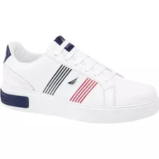 Tenis Casual Urbano Choclo Comodos Mujer Náutica Ken 1084224