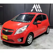 Chevrolet Spark Gt 1.2 Mt Full Equipo 