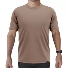 Camiseta Térmica Para Academia Crossfit Yoga Compressão Uv50