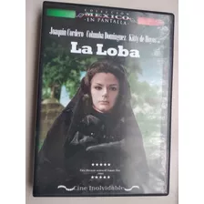 La Loba Colección México En Pantalla Dvd