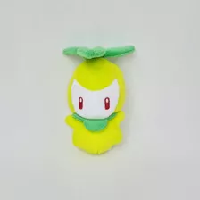 Peluche Pokemon Petilil 12cm My Pokemon Collection 2011