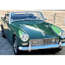 Mg Midget