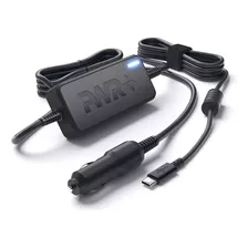 Usb-c Car Charger Para Dell Latitude 5420 3520 5520 5510 732