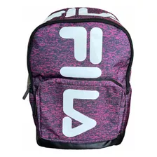 Mochila Fila Porta Laptop Y Porta Tablet