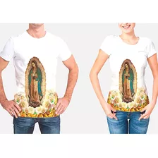 Camisetas Virgen De Guadalupe Camisetas Damas Y Hombres 
