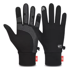 Cevapro Guantes De Invierno Ligeros Para Mujeres Y Hombres, 