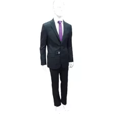 Terno Slim Confort Costume Apa Original 2 Botões New Uomo