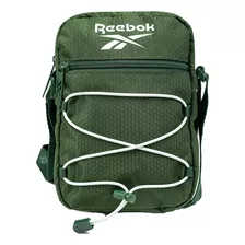 Shoulder Bag Reebok Transversal Park Slope Verde