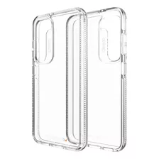  Estuche Para Samsung Galaxy S23 Crystal En Transparente