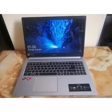 Laptop Acer 15.6 Aspire 5 Ryzen 5 