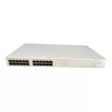 Switch ·3com Super Stack 3 De 24 Puertos