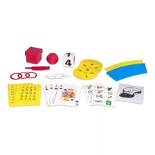 Kit Caixa De Mágicas 10 Truques Para Criança - Nig