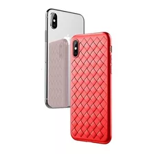 Capa Capinha Anti Impacto Compativel Com iPhone X 6 6s 7 8