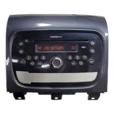 Radio Som Cd Mp3 Player Original Fiat Idea Strada 2013 A2020