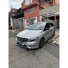 Mercedes-benz Classe B 2013 1.6 Sport Turbo 5p