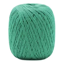 Barbante Barroco Maxcolor Nº 6 400g 452mts Cor 5669 - Tiffany