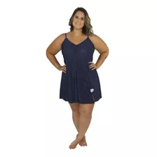 Camisola Plus Size Liganete Tamanho Especial Pijama