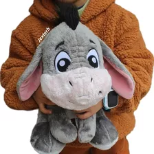 Peluche Burro Ígor Winnie The Pooh Original De Disney 28cm