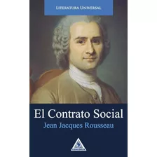 El Contrato Social - Rousseau - / Libro Nuevo Original