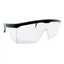 Óculos De Segurança Mod. Rj Incolor