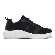 Zapatillas Hombre Atomik Sublime Deportiva Livianas Cordones