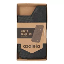 Tarjetero Casual Azaleia Az Phone Cardholder Negro Mujer