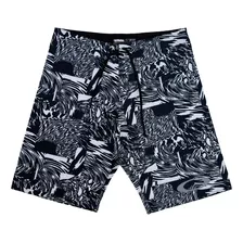 Bermuda Boardshort Oakley Ocean Printed Waves Edição Limitad