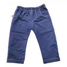 Kit Atacado Calças Sarja Jeans Bebê