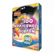 100 Mexicanos Mini