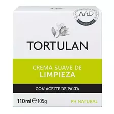 Crema Suave De Limpieza Tortulan X 110gr