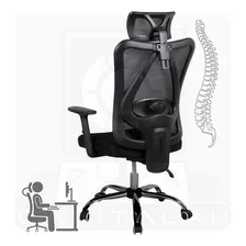 Silla Ejecutiva Para Oficina Ergonómica Corrección D Postura