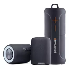 Powerbass Altavoz Bluetooth Portátil Dividido Bt-200 Con Est 110v