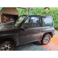 Suzuki Vitara 1992 1.6 Jlx Sidekick