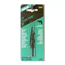 Wolfcraft Screw Setter Hss No.8 For Woods Carded