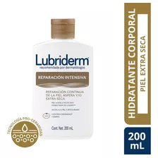 Lubriderm® Reparación Intensiva X 200 Ml