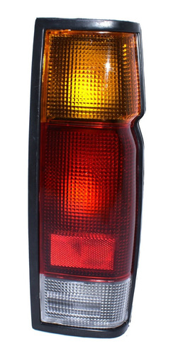 Stop Der-izq Nissan D21 Amarillo/rojo/blanco 1989-1997 Foto 4