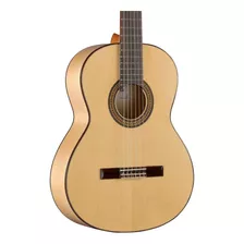 Alhambra Guitarra Acústica De 6 Cuerdas, Derecha, Cedro Ca.