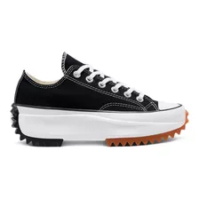 Zapatilla Converse Run Star Hike Mujer Negro