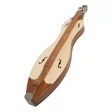 Roosebeck Grace Mountain Dulcimer - Diapason Abovedado De 4