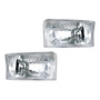 Par De Faros Ford F-350 92 A 98