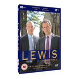 Inspector Lewis - Serie Completa - Dvd