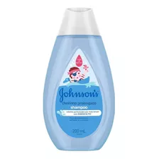 Kit 2 Shampoo Baby Cheirinho Prolongado 200ml - Johnson 