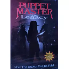 Puppet Master The Legacy Dvd Movie Region 1 Kate Orsini